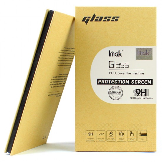 Sticla securizata protectie ecran pentru Huawei P20 Pro, neagra