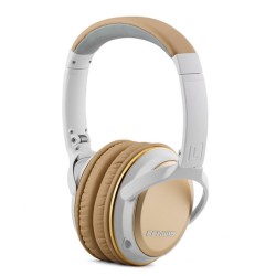 Casti over-ear BENWIS H800 cu Bluetooth CSR4.0 - gold