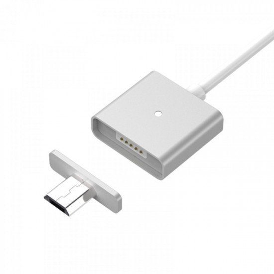 Cablu magnetic de incarcare si sincronizare Micro USB