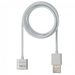 Cablu magnetic WSKEN X-Cable fara conector Micro USB