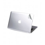 Folie protectie aspect aluminiu pentru Macbook Pro Retina 13.3"