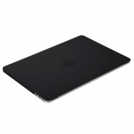 Carcasa protectie slim din plastic pentru MacBook Pro  15.4" 2016 / Touch Bar, neagra