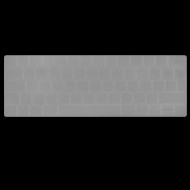Pachet carcasa de protectie si folie tastatura pentru Macbook Pro 15.4" Touch Bar, negru