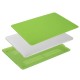 Carcasa protectie slim din plastic pentru MacBook Pro  13.3" 2016 / Touch Bar, verde