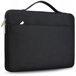 Geanta protectie pentru MacBook 13.3", neagra