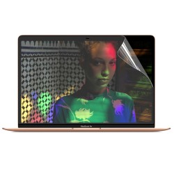 Folie protectie ecran clara pentru NEW MacBook Air 13.3 inch Retina (A1932)