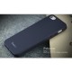 Husa protectie completa IPAKY pentru iPhone SE 5s 5, Neagra
