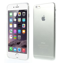 Carcasa protectie spate pentru iPhone 6 Plus / 6S Plus 5.5", transparenta