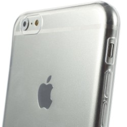 Carcasa protectie spate pentru iPhone 6 Plus / 6S Plus 5.5", transparenta