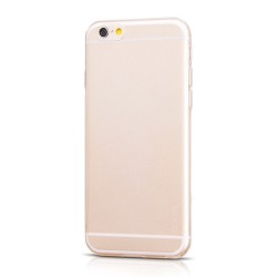 Carcasa protectie spate HOCO din gel TPU pentru iPhone 6s / 6 4.7 inch, transparenta