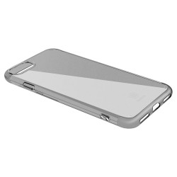 Carcasa protectie BASEUS din gel TPU pentru iPhone 7 Plus 5.5 inch, neagra