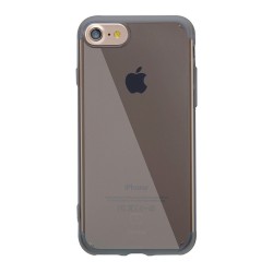 Carcasa protectie BASEUS din gel TPU pentru iPhone 7 4.7 inch, neagra
