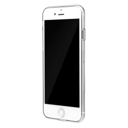 Carcasa protectie BASEUS din gel TPU pentru iPhone 7 4.7 inch, transparenta