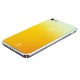 Carcasa protectie spate BASEUS din plastic cu suprafata oglinda pentru iPhone 7 Plus, gold
