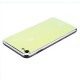 Carcasa protectie spate BASEUS din plastic cu suprafata oglinda pentru iPhone 7 Plus, gold