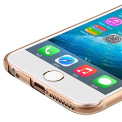 Carcasa protectie spate BASEUS din plastic pentru iPhone 6 Plus / 6S Plus 5.5 inch, gold