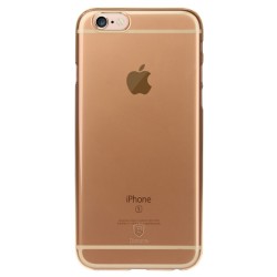 Carcasa protectie spate BASEUS din plastic pentru iPhone 6 Plus / 6S Plus 5.5 inch, gold