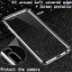 Carcasa de protectie spate IMAK din gel TPU pentru Huawei P10 Plus, transparenta