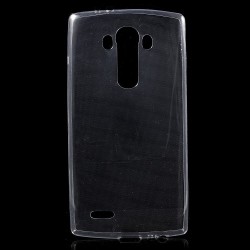 Carcasa protectie spate 0.6mm pentru LG G4 - transparenta