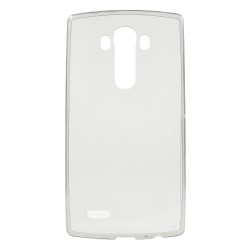 Carcasa protectie spate 0.6mm pentru LG G4 - gri