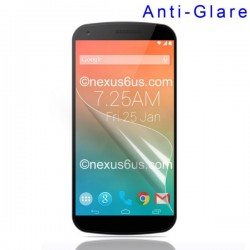 Folie protectie ecran pentru Motorola Nexus 6 - mata