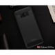 Carcasa protectie AMORUS din gel TPU pentru Samsung Galaxy S8+ G955, Neagra