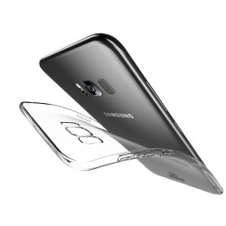 Carcasa protectie spate din gel TPU Usams pentru Samsung Galaxy S8+ G955