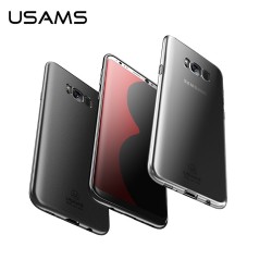Carcasa protectie spate din gel TPU Usams pentru Samsung Galaxy S8+ G955