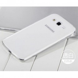 Carcasa protectie spate gel TPU pentru Samsung Galaxy A3 SM-A300F - transparenta