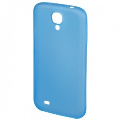 Carcasa protectie spate din plastic pentru Samsung Galaxy S5 G900 - albastra