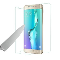 Folie protectie ecran + folie protectie spate pentru Samsung Galaxy S6 Edge Plus