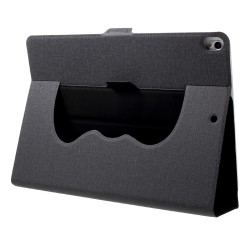 Husa de protectie cu rotire 360 de grade pentru iPad Pro 10.5 inch (2017)/ Air 3 (2019), neagra