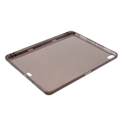 Carcasa protectie spate cu slot pentru stilou pentru iPad Pro 11" (2018), neagra