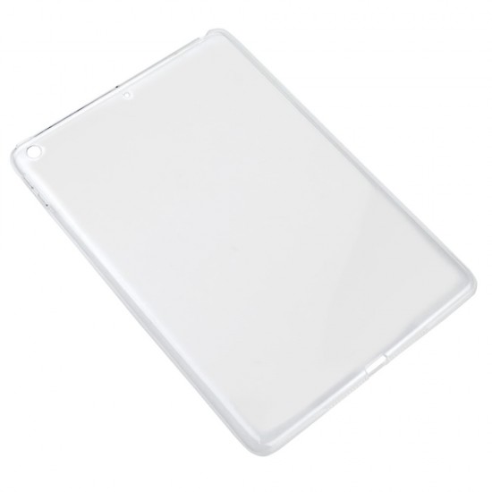 Carcasa protectie spate din gel TPU pentru iPad 9.7" (2017/2018)