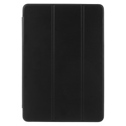 Husa de protectie cu carcasa spate din silicon pentru iPad 9.7 (2017/2018), neagra