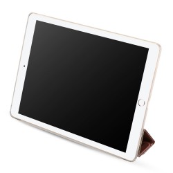 Husa cu spate din gel TPU pentru iPad Pro 12.9 inch (2nd generation), rose gold