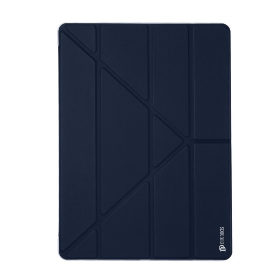 Husa cu spate din gel TPU pentru iPad Pro 12.9 inch (2nd generation), albastru inchis