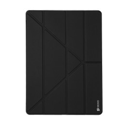 Husa cu spate din gel TPU pentru iPad Pro 12.9 inch (2nd generation), neagra