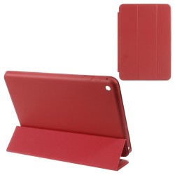 Husa protectie "Smart Cover"  pentru iPad Mini 4 - rosie