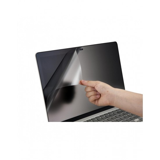 Artificial Immigration Alienate Pachet folie protectie ecran anti-glare si folie clara trackpad pentru  Macbook Air 13